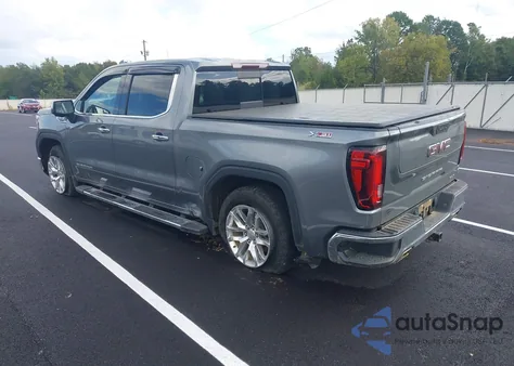 2022 GMC Sierra 1500 Limited 4Wd Short Box Slt из США, поврежденный, VIN 3GTU9DED9NG142490